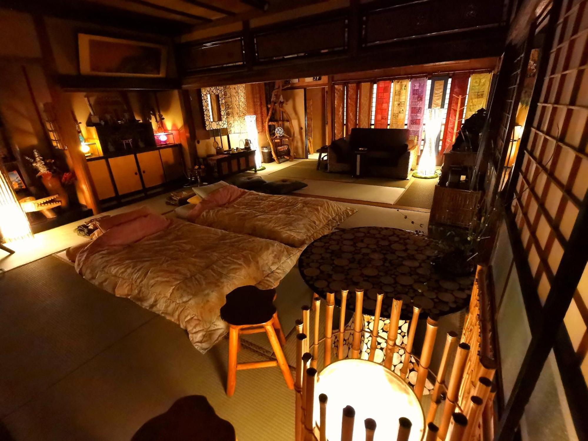 Kominka Mitsuhama Ryokan Matsuyama  Exterior photo