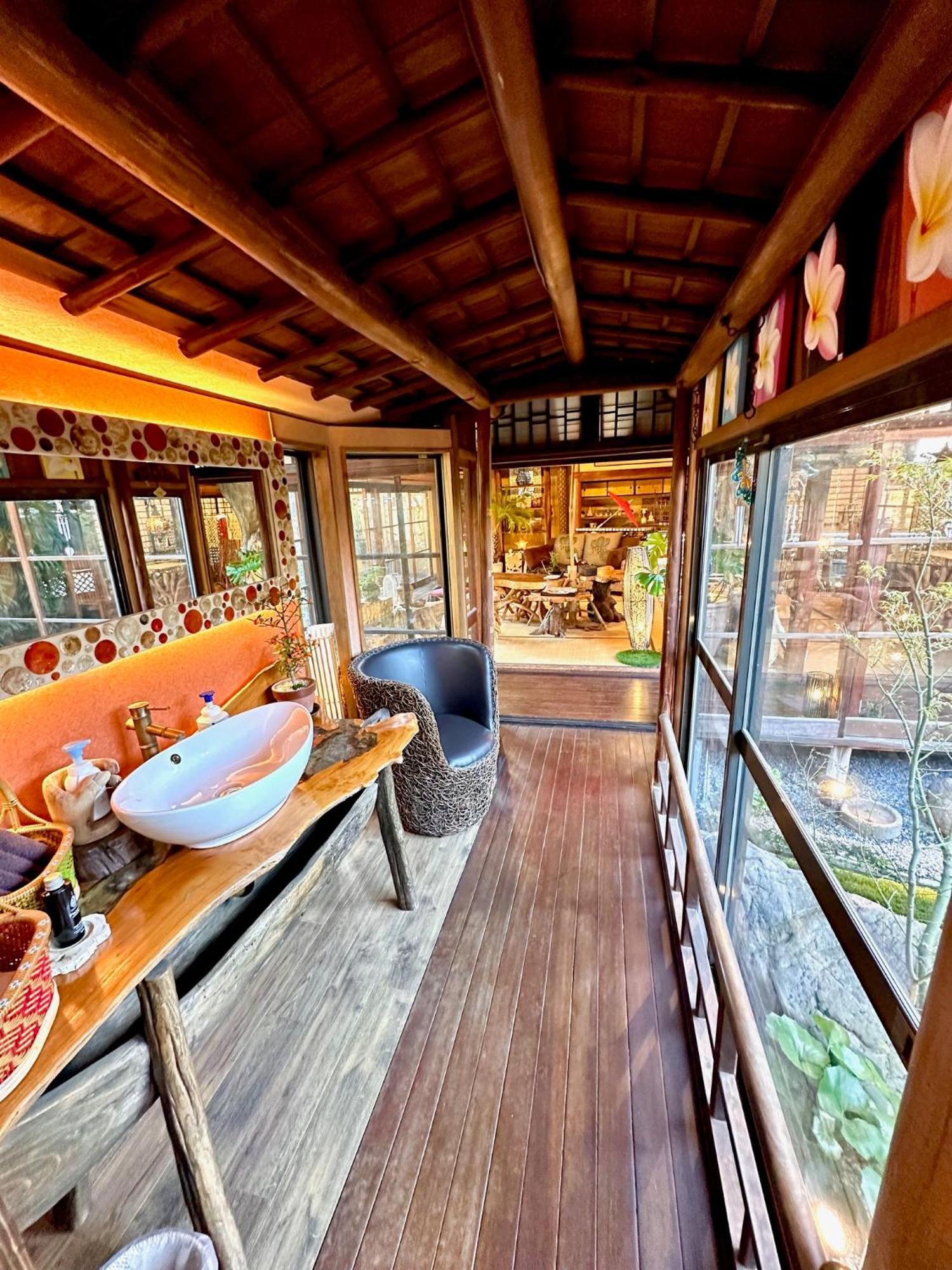 Kominka Mitsuhama Ryokan Matsuyama  Exterior photo