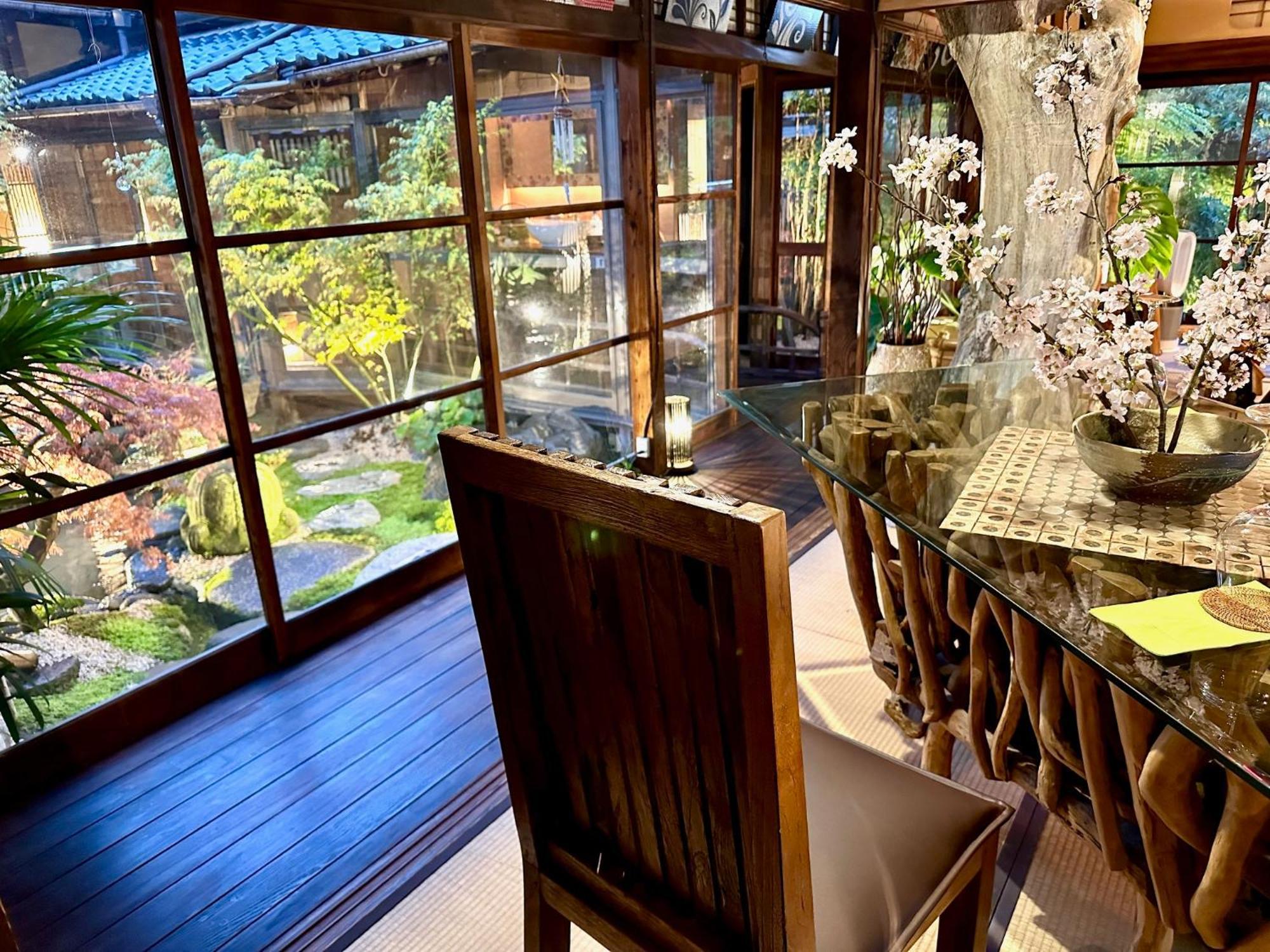 Kominka Mitsuhama Ryokan Matsuyama  Exterior photo
