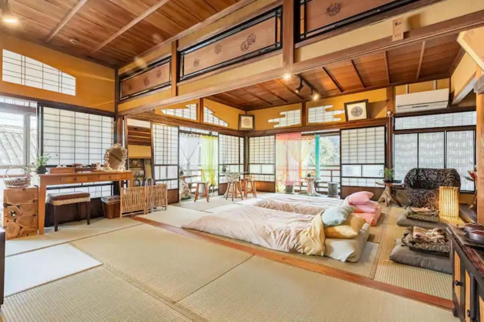 Kominka Mitsuhama Ryokan Matsuyama  Exterior photo